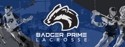 badger prime lacrosse|pewaukee pirates lacrosse.